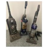 Vacuums