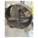 MaxxAire shop fan