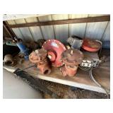 Kimray valves and oilfield valves, flex tube