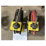 Central Pneumatic hose reel  3/8" x 50