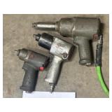 Ingersol Rand air impact: 3/4" drive (1),