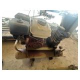 Ingersol Rand portable air compressor,