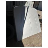 Undercover pick-up bed cover