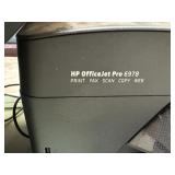 HP Officejet pro 6978 & Epson ES-500W printers