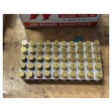 Ammo: 50/50 pellets, 7.65x51mm (4), 9mm,