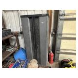 Kobalt metal cabinet 2 1/2