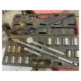 Evercraft 1/2" drive socket set