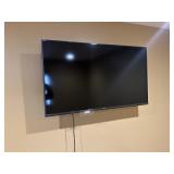 TCL 50" flat screen TV