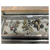 Contents of both above units: