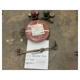Oxy/acetylene torch, 25