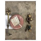 Oxy/acetylene torch, 25