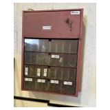 light bulbs and dispenser