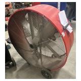 Black Diamond portable electric shop fan  4