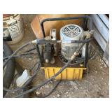 2 bi-directional hydraulic pump EAPMIC