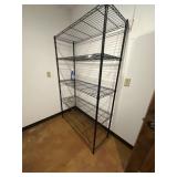 metal shelf 47