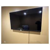 Sharp 63" flat screen tv