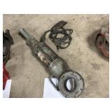 Ridgid 700 portable pipe threader 115v AC only