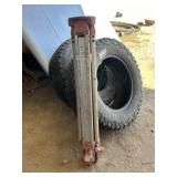 transit stand (tires not included)