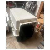 Dog crate 21" x 30" x 37"