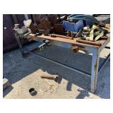rebuild bench and contents w/1,000# hoist