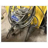 Grayco Magnum Pro X 19 True Airless paint sprayer