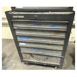 Craftsman metal toolbox