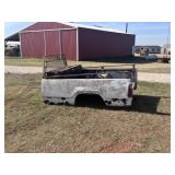 Dodge Pickup Bed