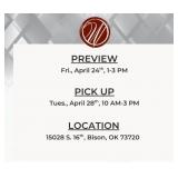 Auction Info