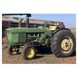 JD 4010 Tractor