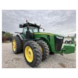 '15 John Deere 8370R Tractor