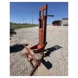 Pneumatic Lift
