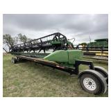 '15 John Deere 635 FD Header