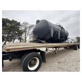'96 Featherlite Flatbed Trailer