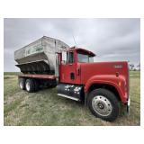 '82 IH Transtar 4300 Truck