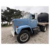 GMC Bridgader Truck
