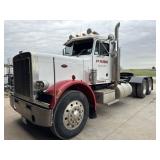 '86 Peterbilt 359 Truck