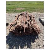 New Elec. Fence Posts 7/16'