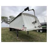 '12 Neville Grain Trailer