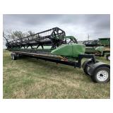 '13 John Deere 635 FD Header