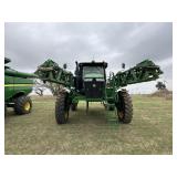 '17 John Deere R4045 Sprayer
