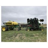 '15 John Deere 1890NT Air Seeder w/Cart