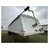 '13 Neville Grain Trailer
