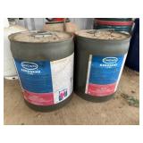 2 5 gal cans of kerosene