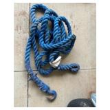 37,500lb tow rope