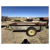 John Deere Manure Spreader