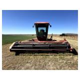 Case 8840 Swather