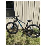 Trex Rosco 6 Hard Trail Mountain Bike