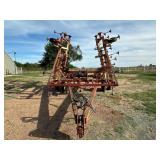 Krause Chisel w/Harrow, 31