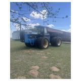 346 Versatile Designation 6, 4 WD Tractor