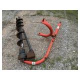 Field master 3point auger 8in bit
